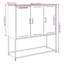 Alvapillai 100.5cm Sideboard-700820654