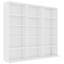 Solid Wood 89.5cm H Media Cabinet-1866131715