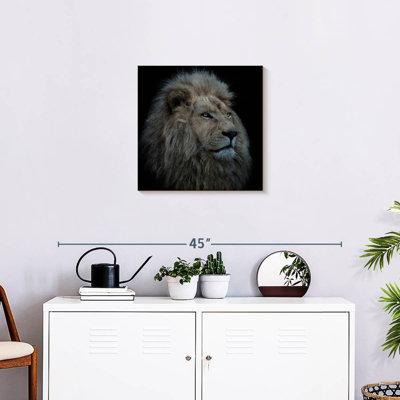 Crowle Wolbers Proud Lion