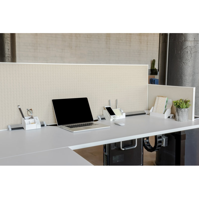 Ensemble de rangement de bureau 12 pièces Konnect