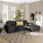 Aminata Upholstered L-Shaped Sectional-246057149-246057123