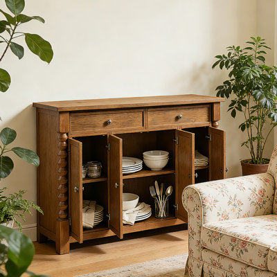Buffet haut de gamme