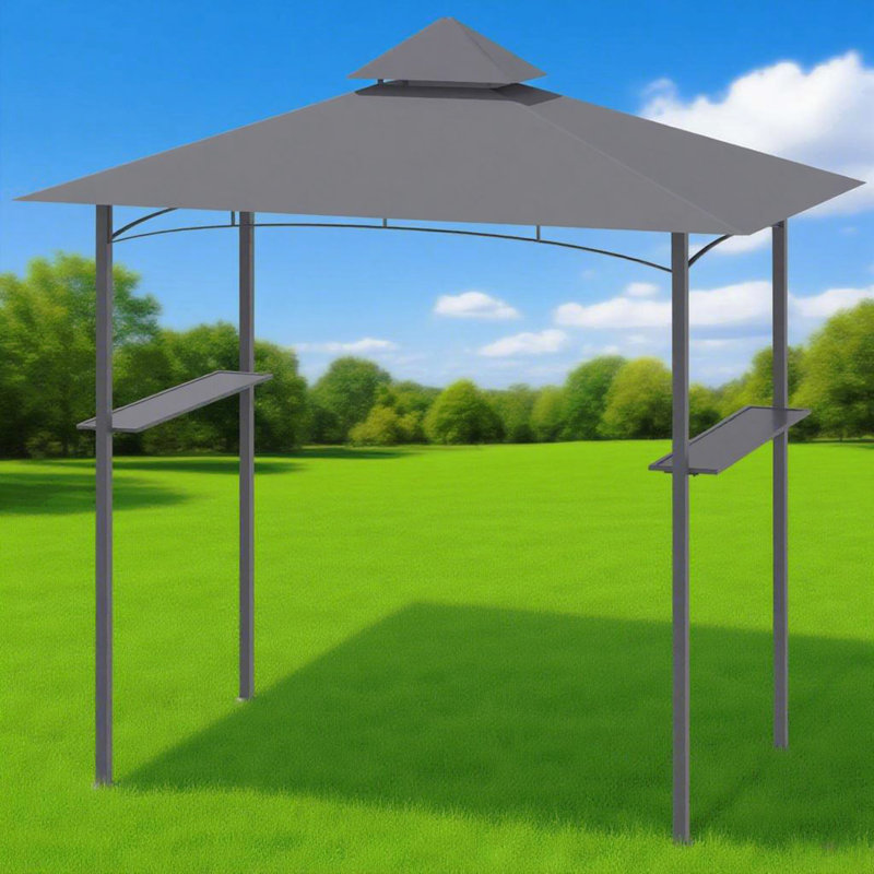 Pavillon de jardin 8X5FT, pour patio