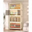 Armoire de rangement latérale large et pliante-111379871-121698424