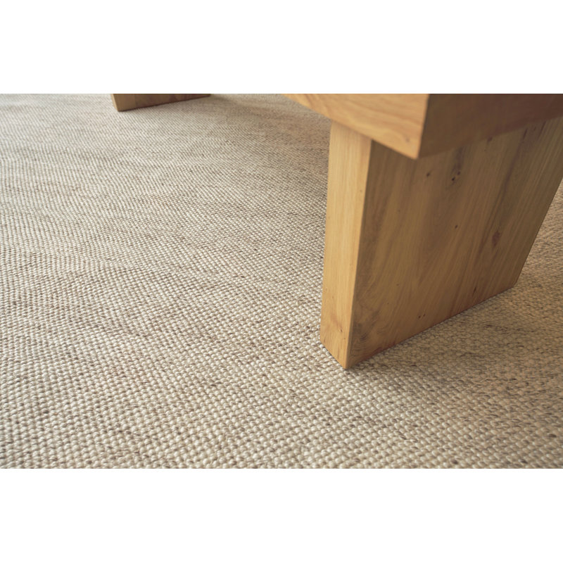 Rhodes Area Rug in Beige, Rectangle 5'6" x 7'6"