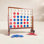 Hey Play 4-in-a-Row Family Game