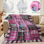 Couverture en peluche pour infirmière, cadeau idéal pour la Semaine des infirmières, 76 x 102 cm-136139913