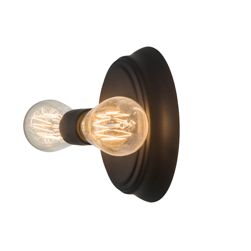 Alva 2 - Light Flush Mounted Sconce