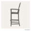 Chaise de bar POLYWOOD Palm Coast-21320253