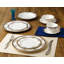 Service de table 57 pièces, service pour 8 Lorren Home Trens