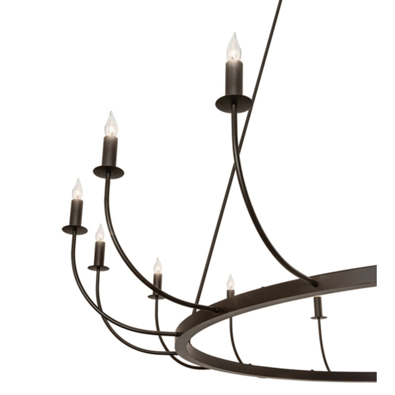 Naomi 16 - Light Chandelier