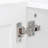 Stackable Wall Mounted Storage Cabinet