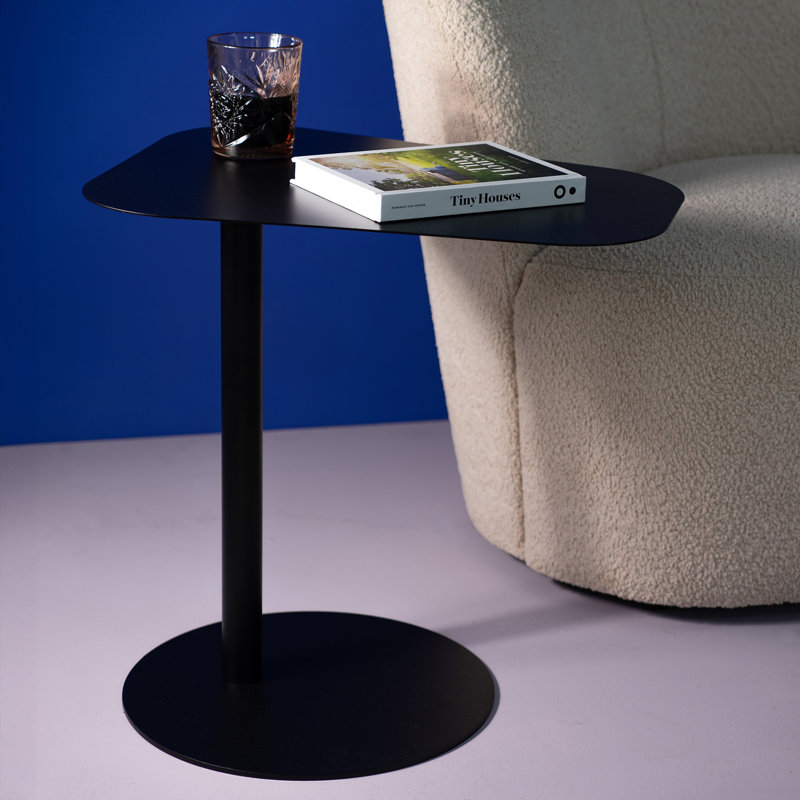 HEM End Table, Black