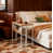Natural Wood/White