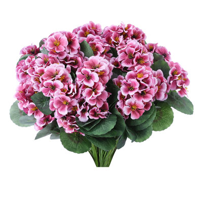 Geranium Arrangement
