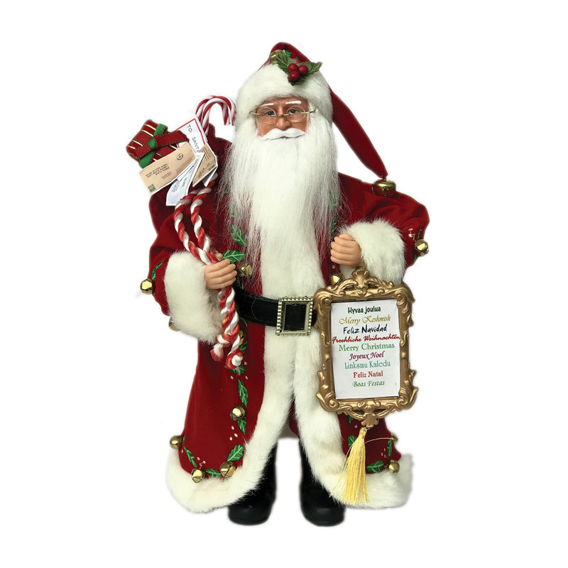 Christmas No Animal(s) Figurines & Collectibles
