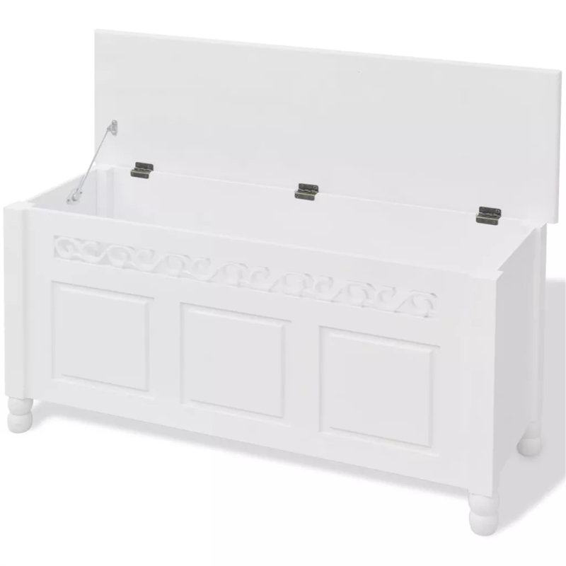 Broadmoor Storage Bench