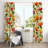 Semi Sheer Curtain Pair-82888741