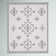 Sofia Diamond Machine Washable Area Rug for Living Room Bedroom Dining Room Kitchen