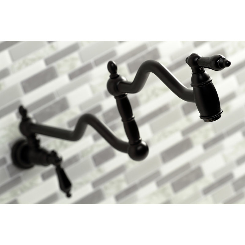 Bourre en pot Duchess, Noir mat