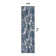 Westhoughton Floral Blue/Cream Indoor&Outdoor Area Rug