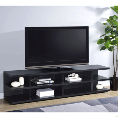 78-Inch 2-Tier TV Stand