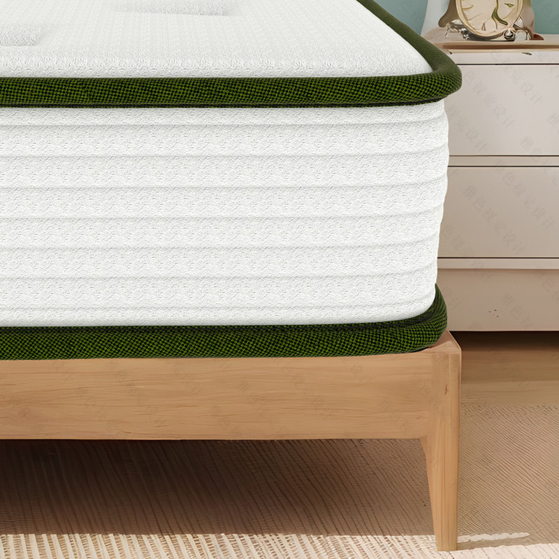 Anstice Memory Foam 1000 Spring Mattress, 135 x 190cm