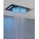 Music Thermostatic Shower System,Dual Showerheads with LED Mood Lighting