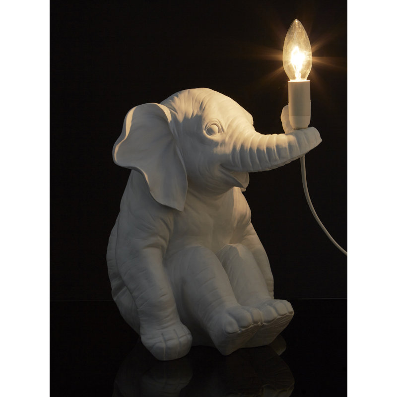 Adelia Resin Novelty Lamp