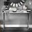 Pindall Console Table and Mirror Set-160794607