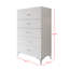 Commode 5 tiroirs Auday Anayeli