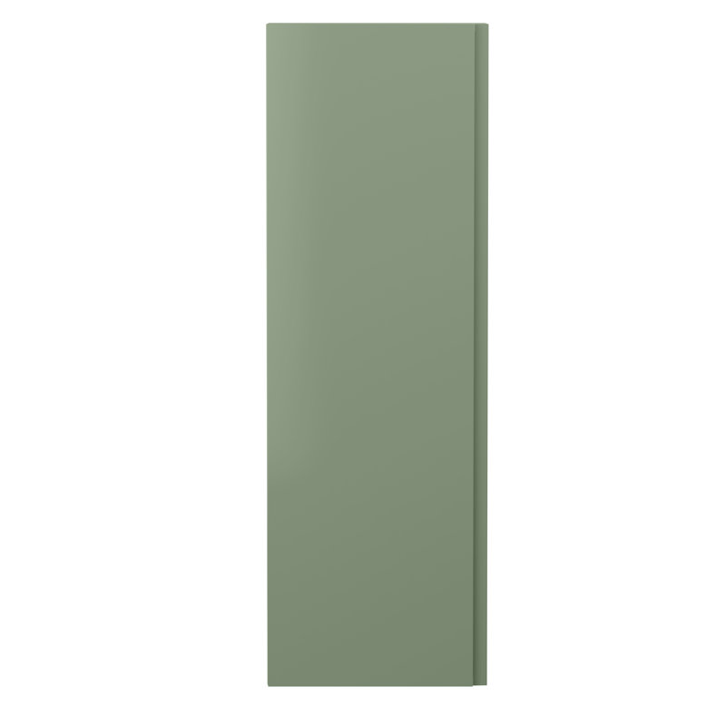 Urban Linen Cabinet, Green