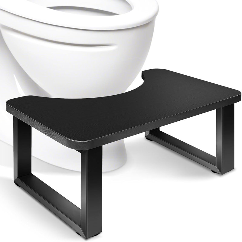 Tabouret de toilette pour salle de bain