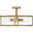 McCook 4 - Light Dimmable Drum Chandelier