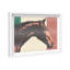 Hue Equine III Framed Graphic Art-1884360046-2147244198
