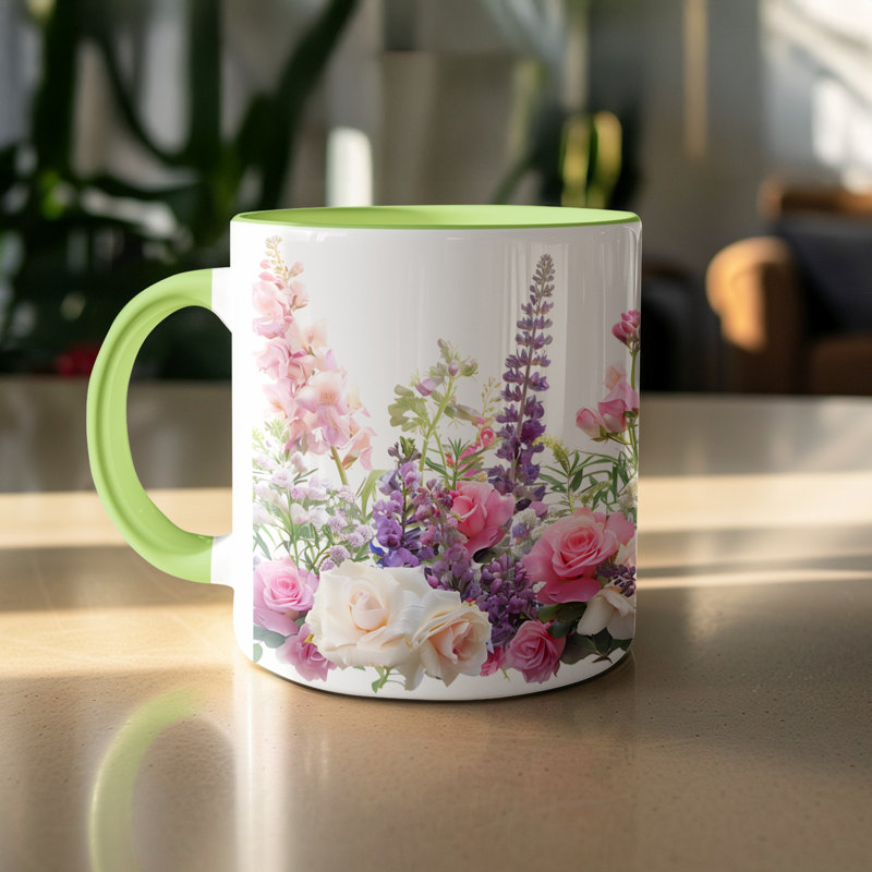 Ceramic Coffee Mug