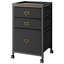 40cm Wide 3 -Drawer Steel File Cabinet
