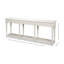 Chantal 93'' W Solid Wood Console Table-90910465