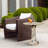 Uttermost Cadas Indoor-Outdoor Stone Side Table