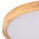 Damiyon 1-Light 30cm Modern Dimmable LED Energy-Saving Ceiling Light Round Flush Mount Lamp