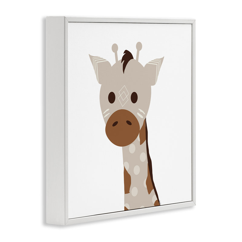  Art giclée encadrée par Daniela Santiago, H 12 po x l 12 po, Estampe numérique encadrée blanc bord de mer