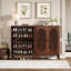20 Pair Shoe Storage Cabinet