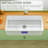 36" L x 18" W Fireclay Extra Large Apron Front Farmhouse Sink for Kitchen, Single Bowl White Farm Sink, Included 2 Custom Accessories-122428203