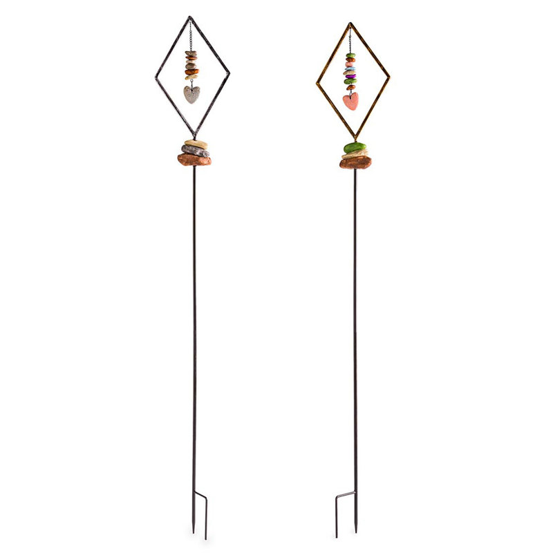 Piquet de jardin Yussuf Diamond