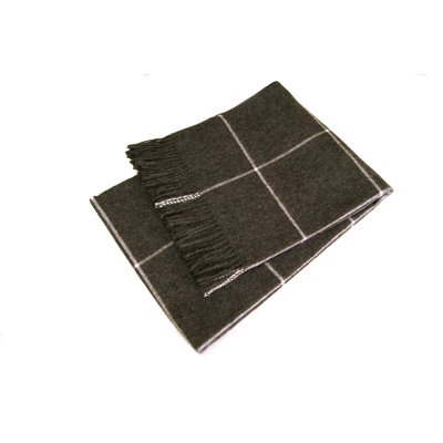 Hand Woven Throw Blanket