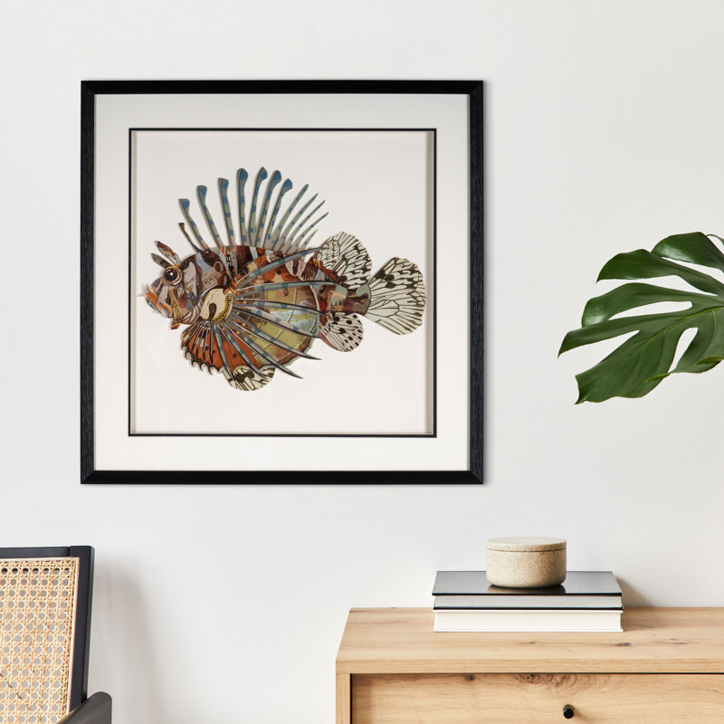 Aquatic Reverie, Shadow Box