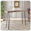 Table de bar Robuste, durable, élégante, pratique, polyvalente, compacte et fonctionnelle