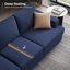 Brooklington Upholstered Sofa-445417441