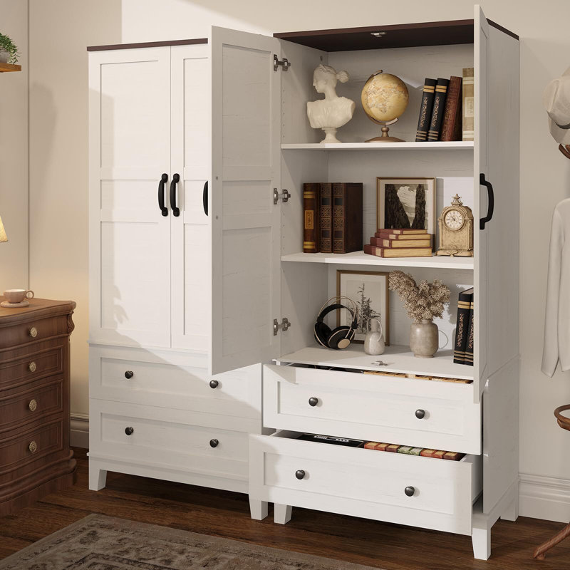 Armoire de rangement Farmhouse