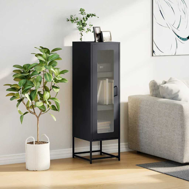 Barraco 36cm Sideboard, Anthracite